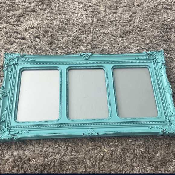 Beachy Picture Frame - Picture 1 of 4